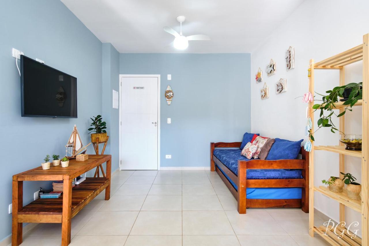 300m Da Praia, Varanda G, P/8 Wi-fi 300mg Casa de férias Ubatuba