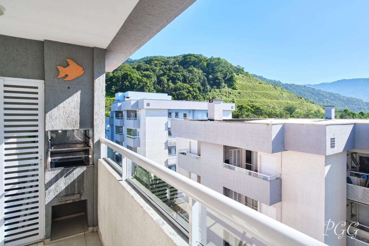 300m Da Praia, Varanda G, P/8 Wi-fi 300mg * Ubatuba